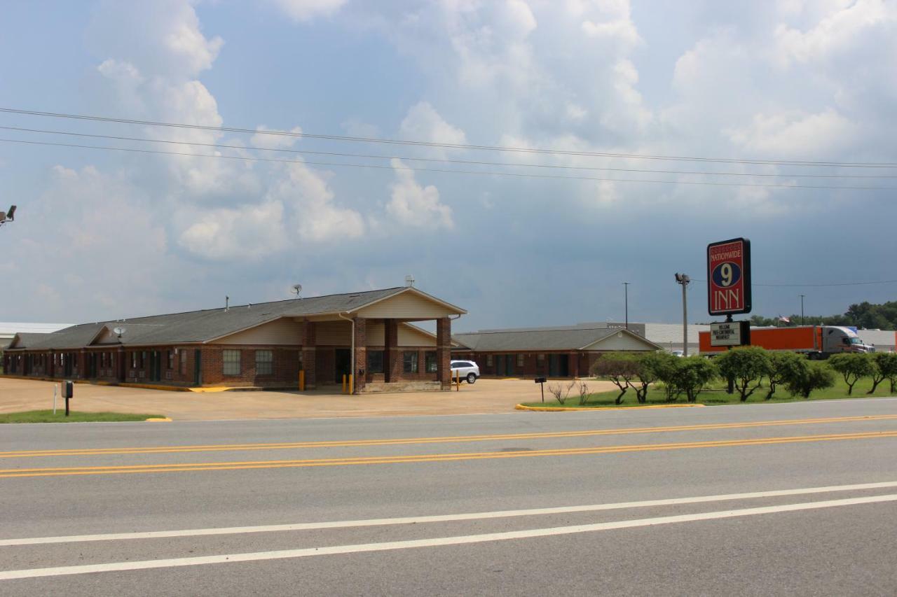 Nationwide 9 Inn Wynne Exterior foto
